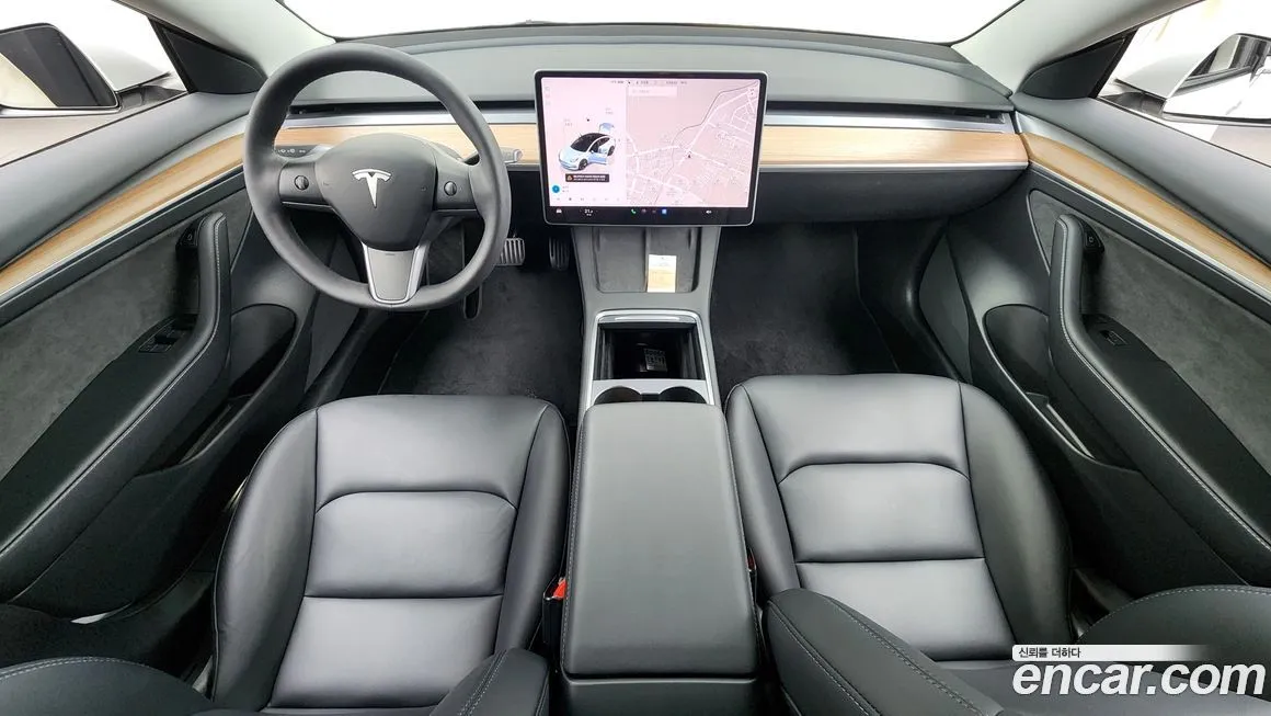 Tesla Model 3 — фото 7