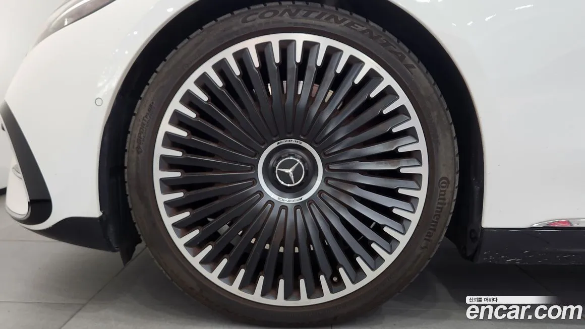 Mercedes-Benz EQS 2023 из KR, фото 5
