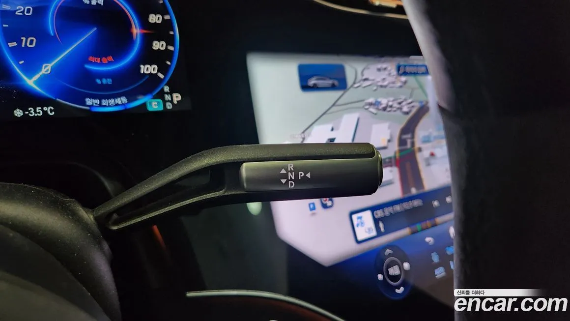 Mercedes-Benz EQS 2023 из KR, фото 8