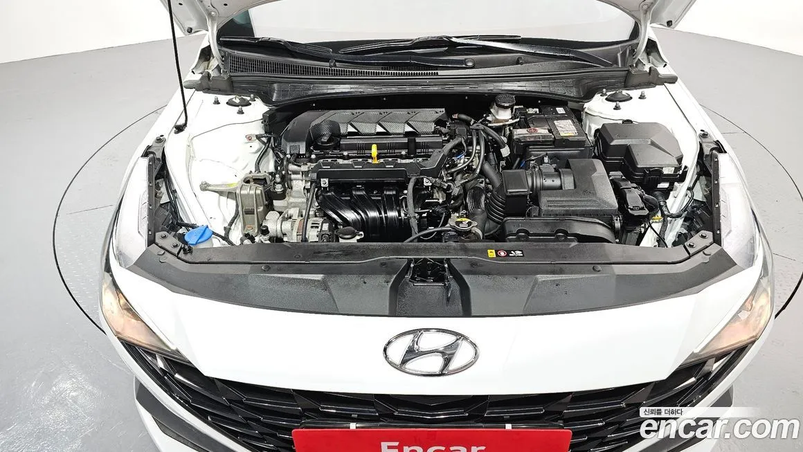 Hyundai AVANTE — фото 6