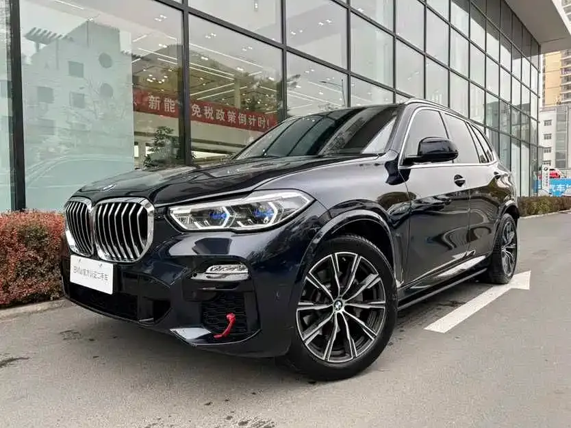 BMW X5 (Import) 2021 из CN, фото 1