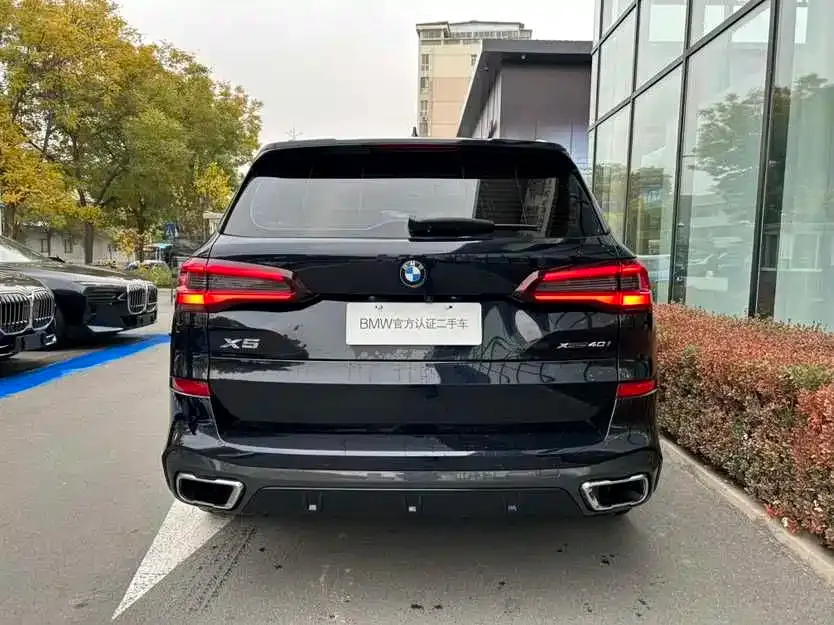 BMW X5 (Import) 2021 из CN, фото 3