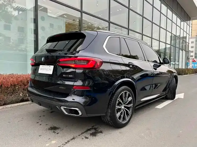 BMW X5 (Import) 2021 из CN, фото 4