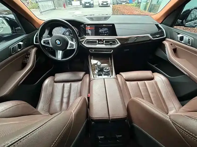BMW X5 (Import) 2021 из CN, фото 5