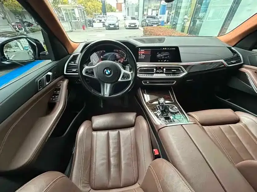 BMW X5 (Import) 2021 из CN, фото 6