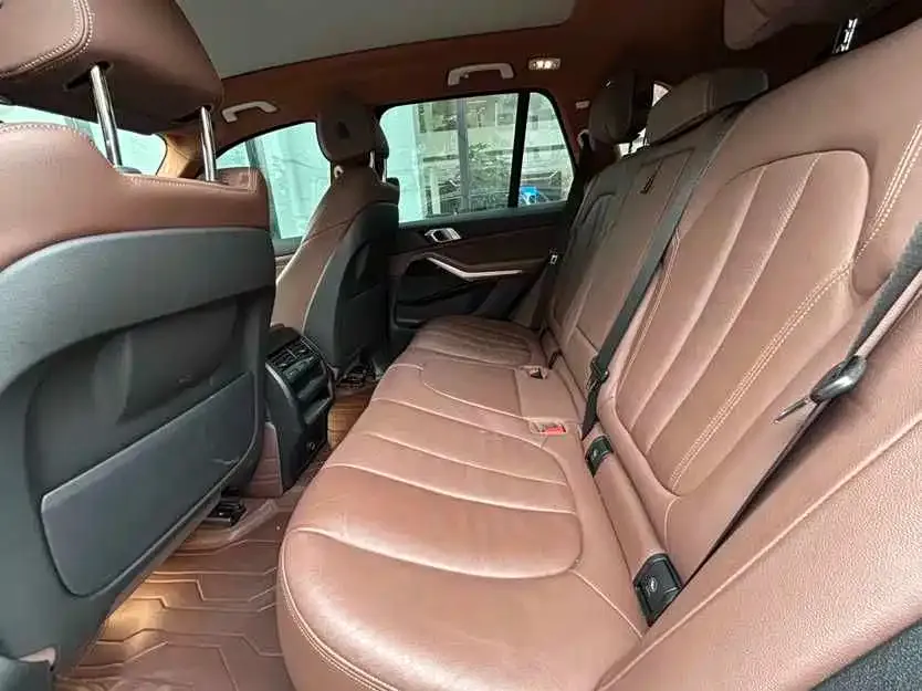 BMW X5 (Import) 2021 из CN, фото 7