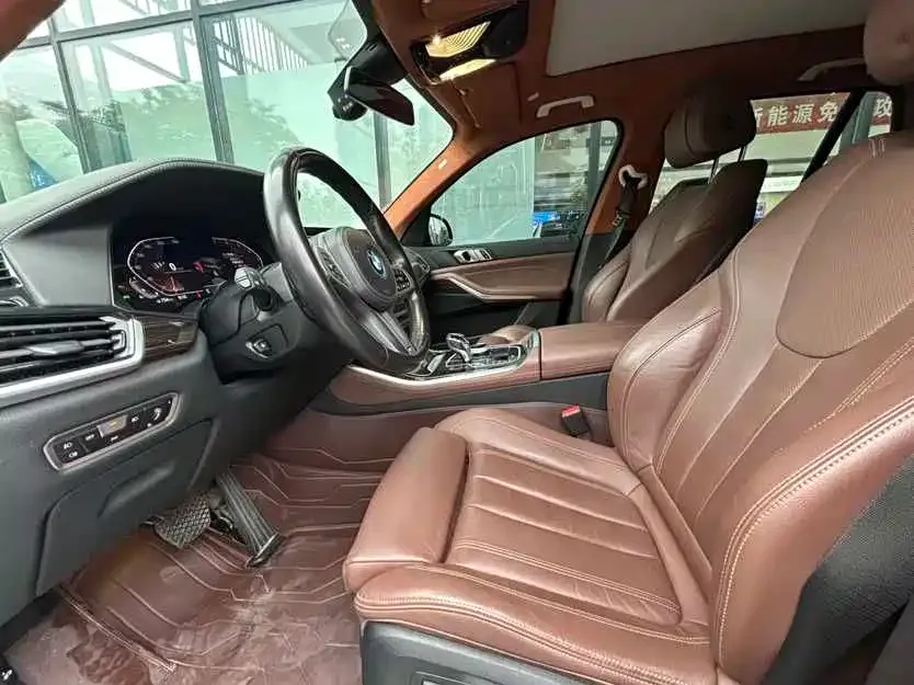 BMW X5 (Import) 2021 из CN, фото 8
