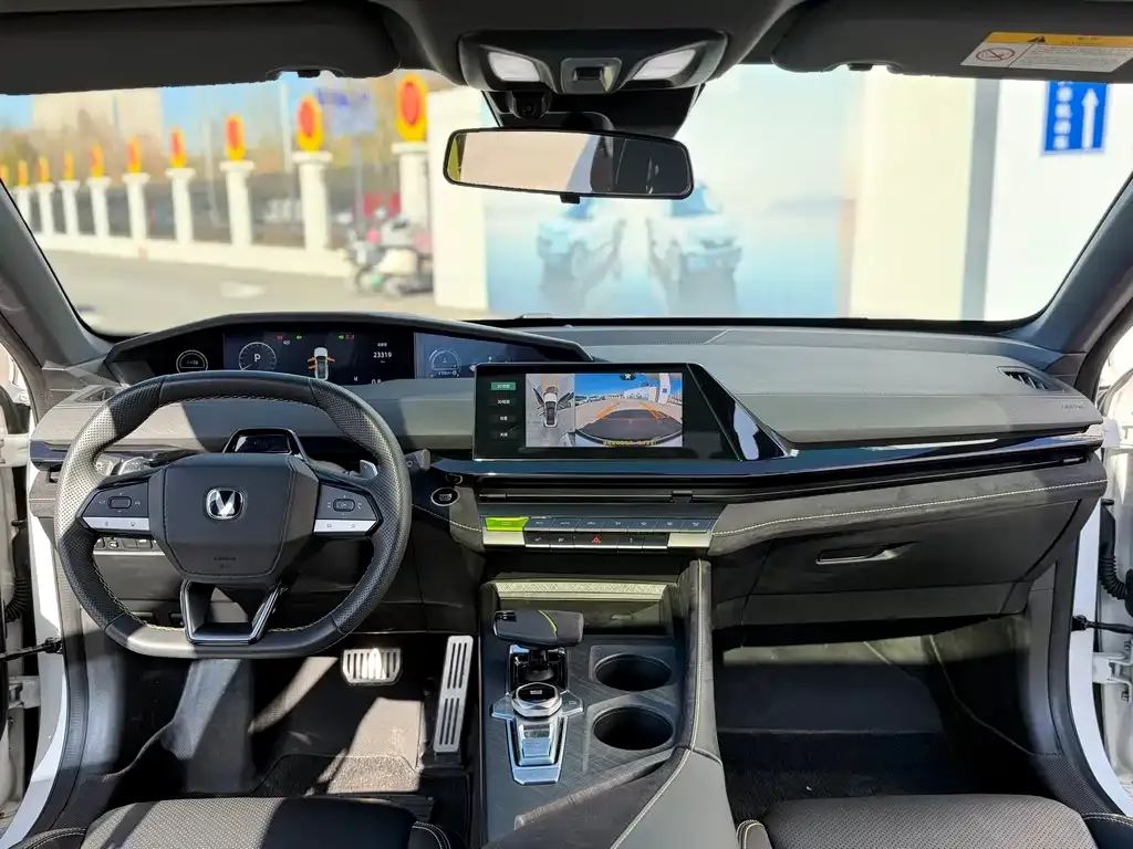 Changan UNI-V 2022 из CN, фото 5