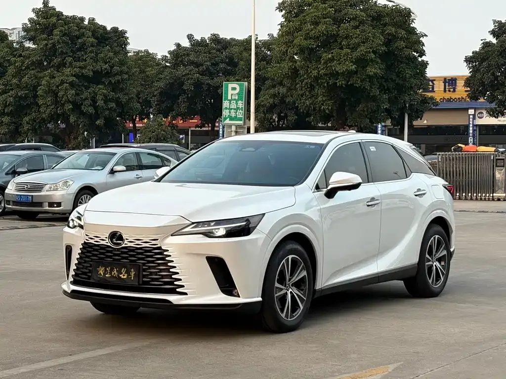 Lexus RX 2025 из CN, фото 1