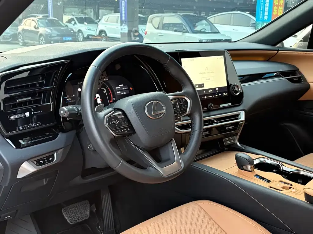 Lexus RX 2025 из CN, фото 10