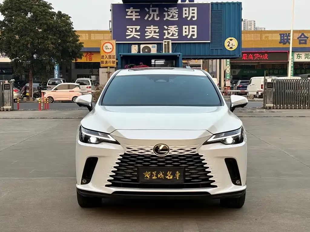 Lexus RX 2025 из CN, фото 2
