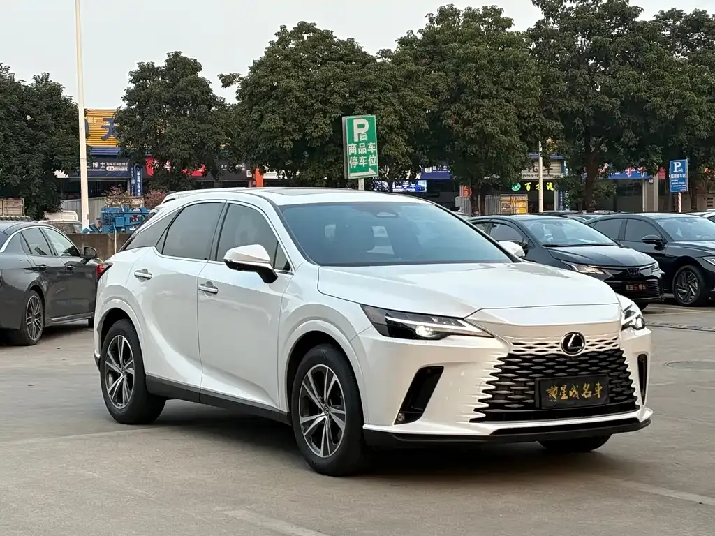 Lexus RX 2025 из CN, фото 3