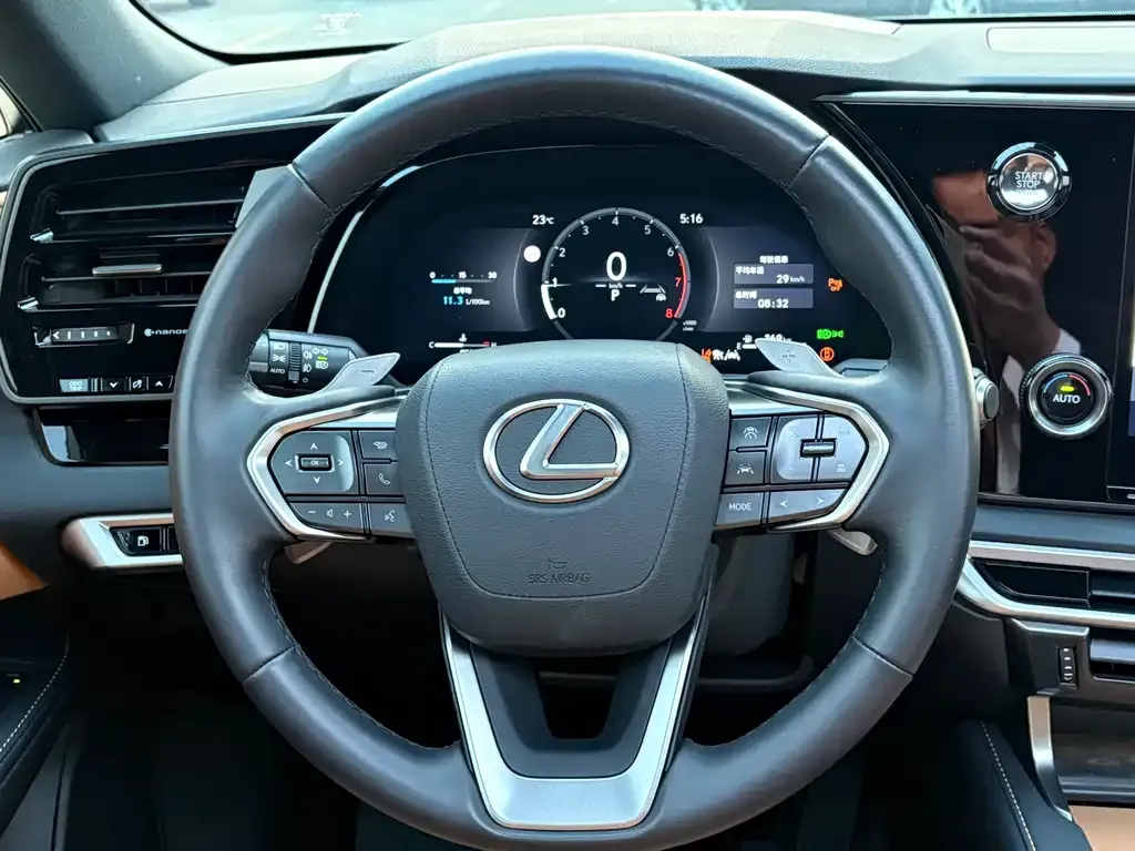 Lexus RX 2025 из CN, фото 4