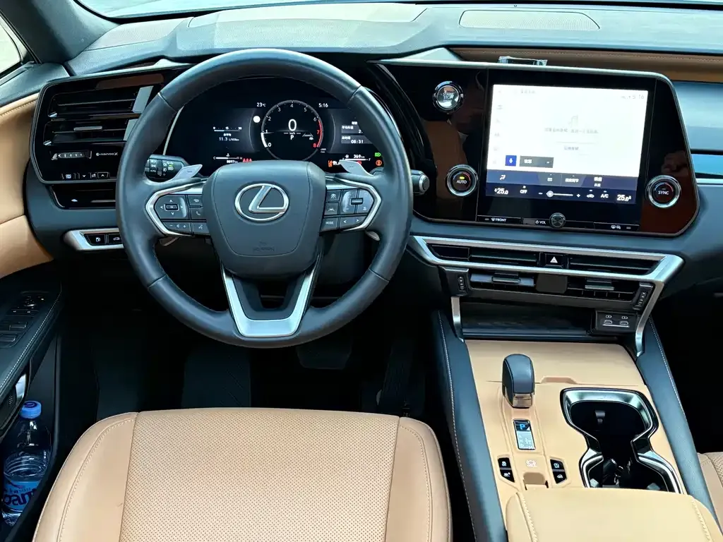 Lexus RX 2025 из CN, фото 5