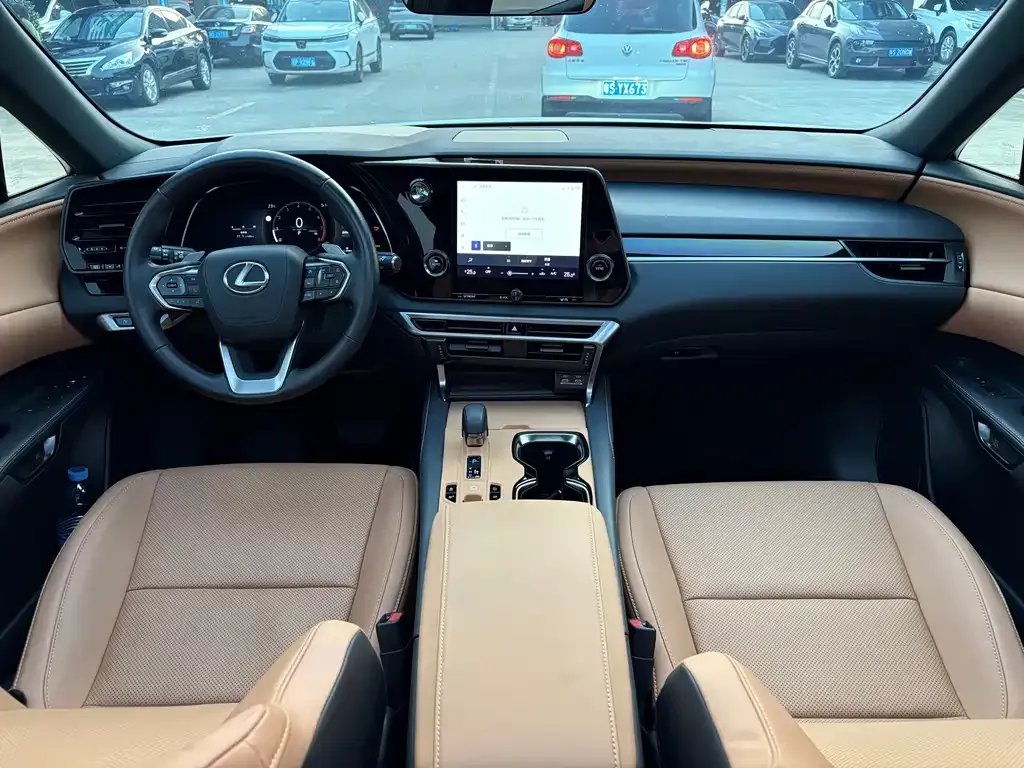 Lexus RX 2025 из CN, фото 8