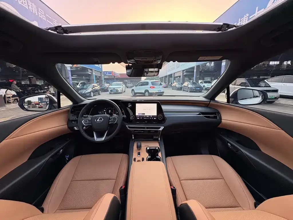 Lexus RX 2025 из CN, фото 9