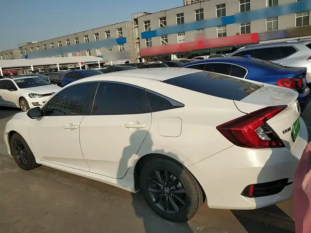 Honda Civic 2021 из CN, фото 5