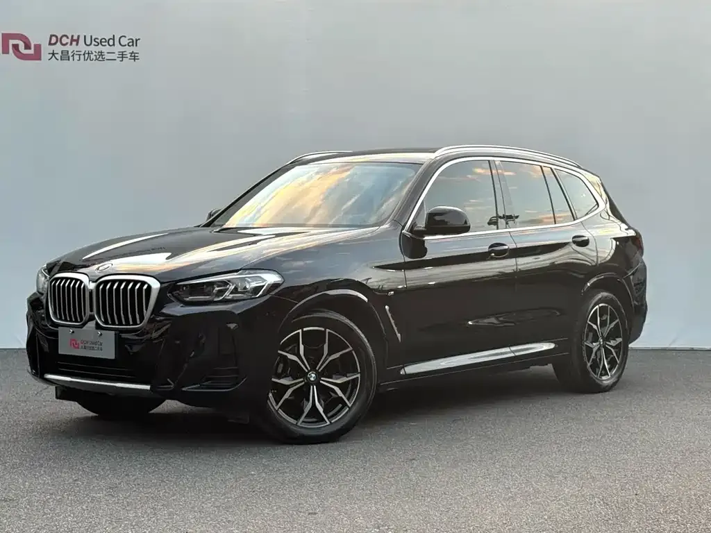 BMW X3 2023 из CN, фото 1