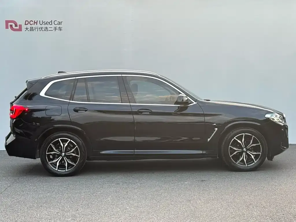 BMW X3 2023 из CN, фото 2