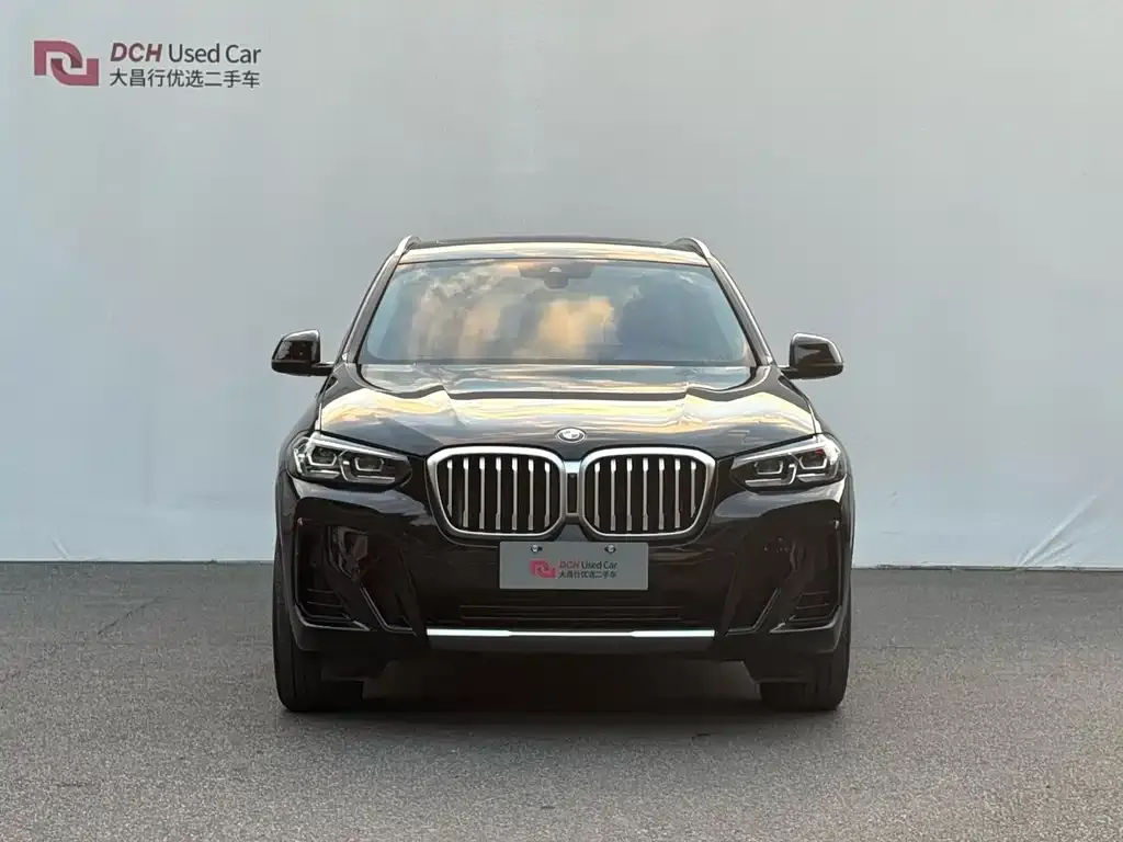BMW X3 2023 из CN, фото 3