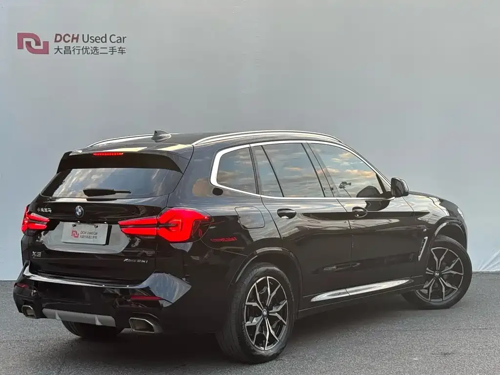 BMW X3 2023 из CN, фото 5