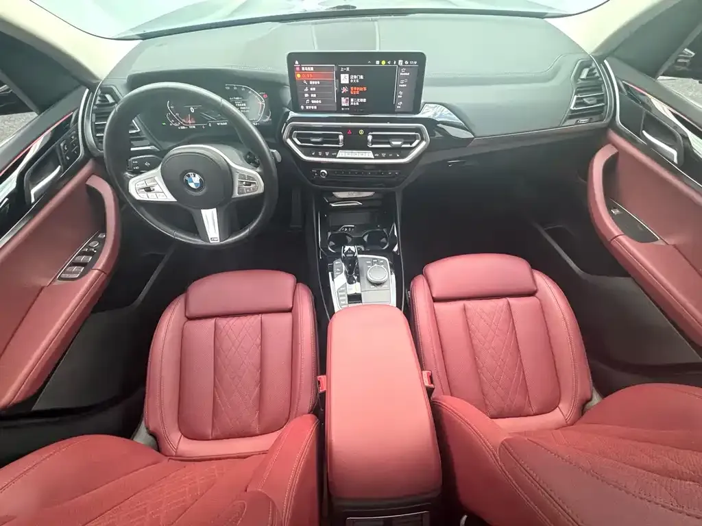 BMW X3 2023 из CN, фото 6