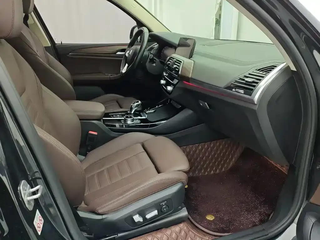 BMW X3 2021 из CN, фото 10