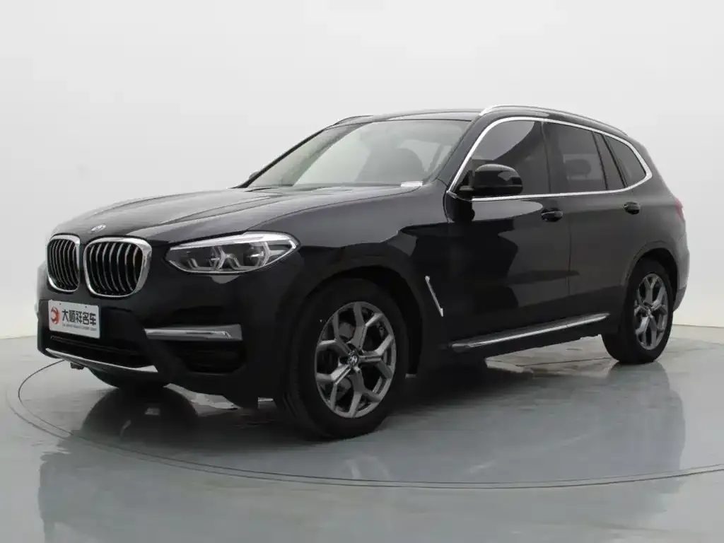 BMW X3 2021 из CN, фото 2