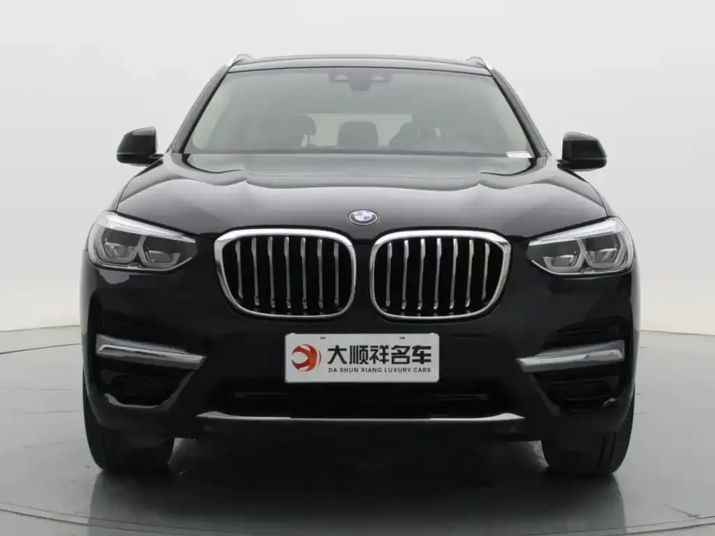 BMW X3 2021 из CN, фото 3