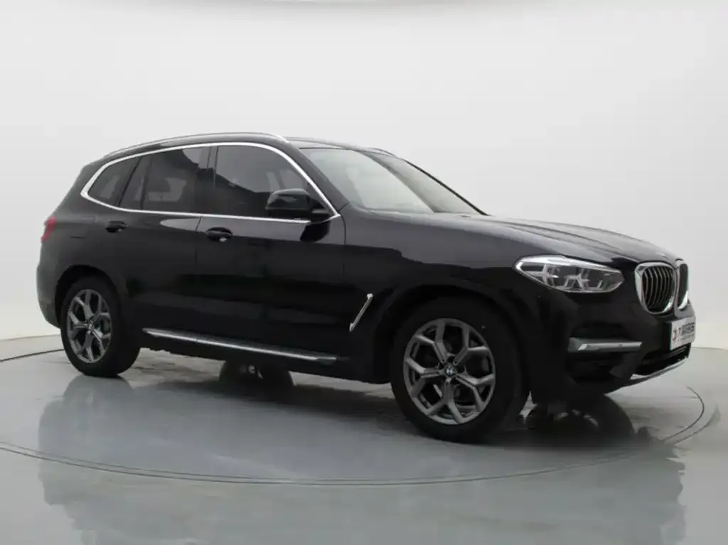 BMW X3 2021 из CN, фото 4