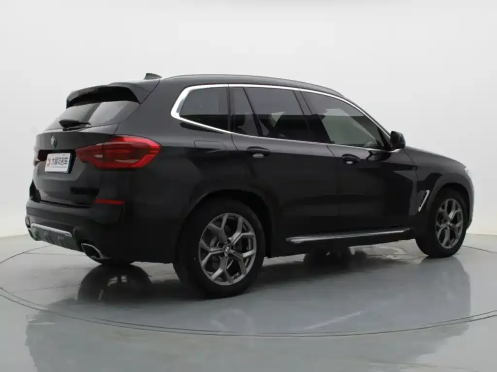 BMW X3 2021 из CN, фото 5