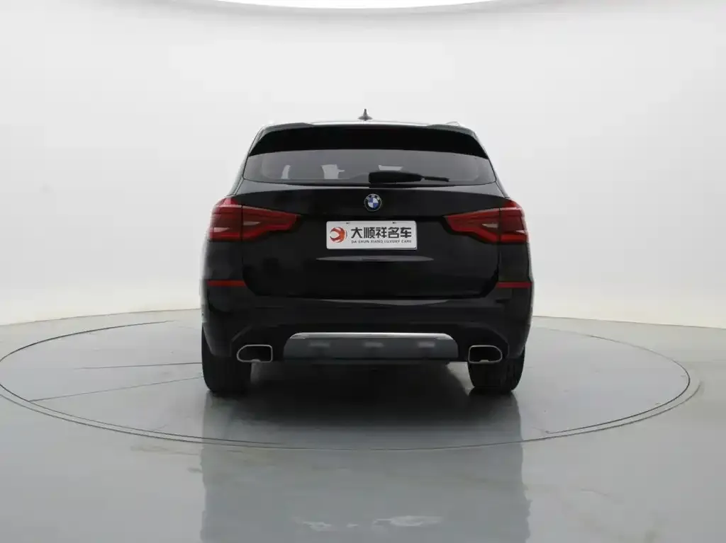 BMW X3 2021 из CN, фото 6