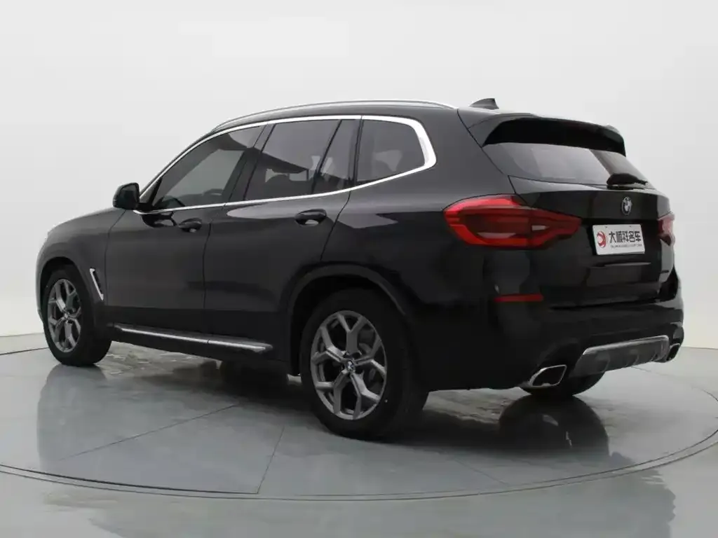BMW X3 2021 из CN, фото 7