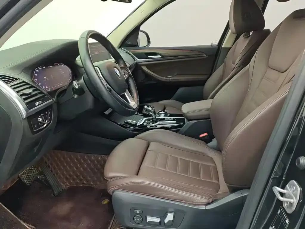BMW X3 2021 из CN, фото 8