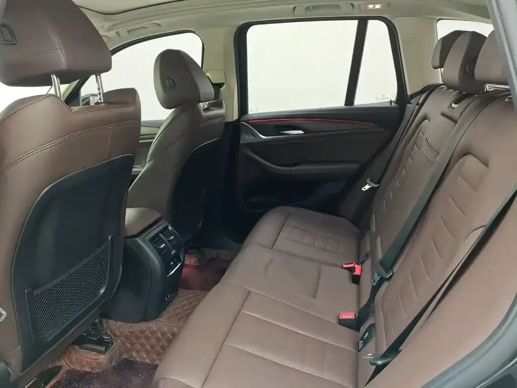 BMW X3 2021 из CN, фото 9