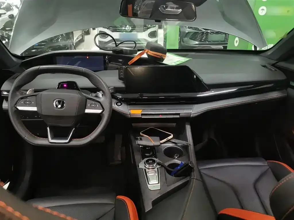 Changan UNI-V 2023 из CN, фото 10