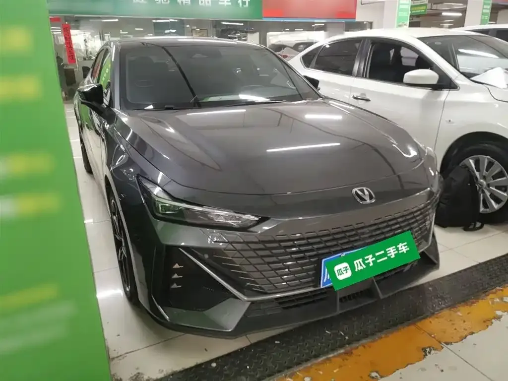 Changan UNI-V 2023 из CN, фото 4