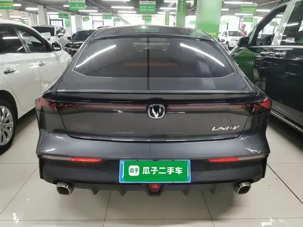 Changan UNI-V 2023 из CN, фото 6