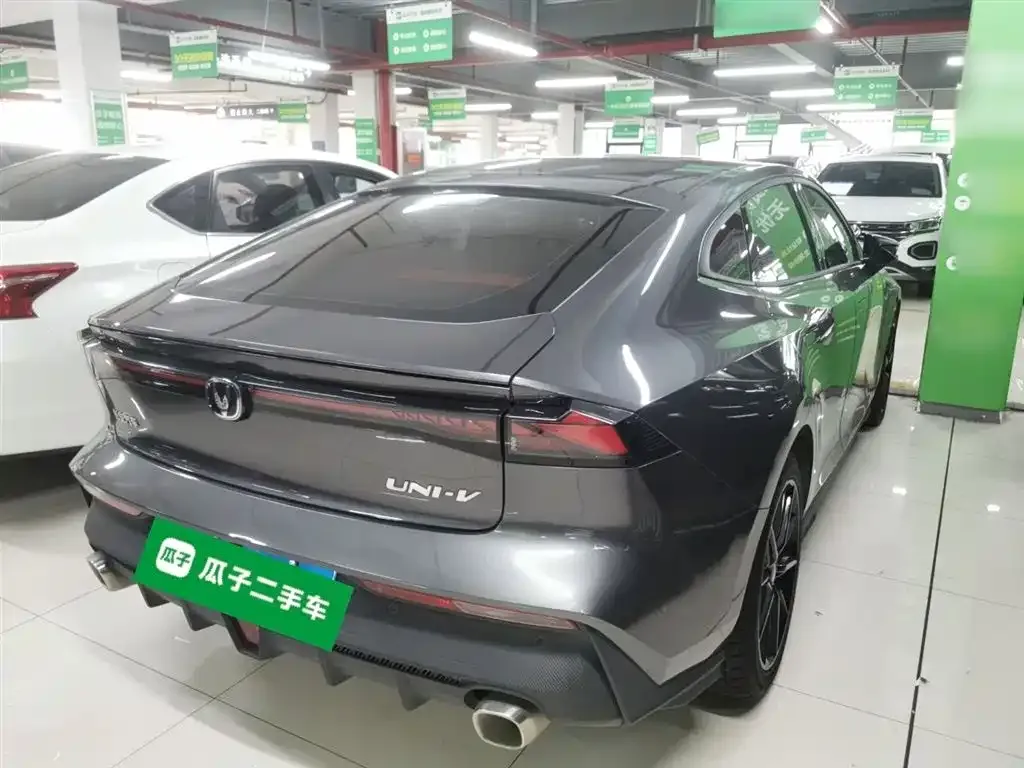 Changan UNI-V 2023 из CN, фото 7