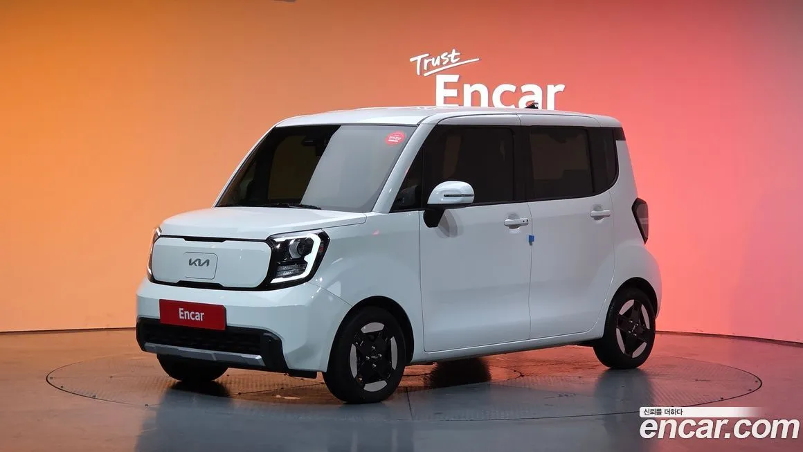 Kia RAY 2024 из KR, фото 1