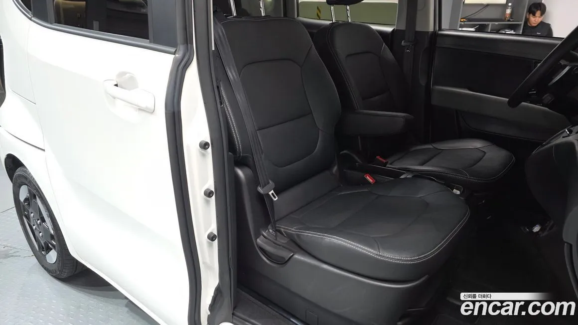 Kia RAY 2024 из KR, фото 10