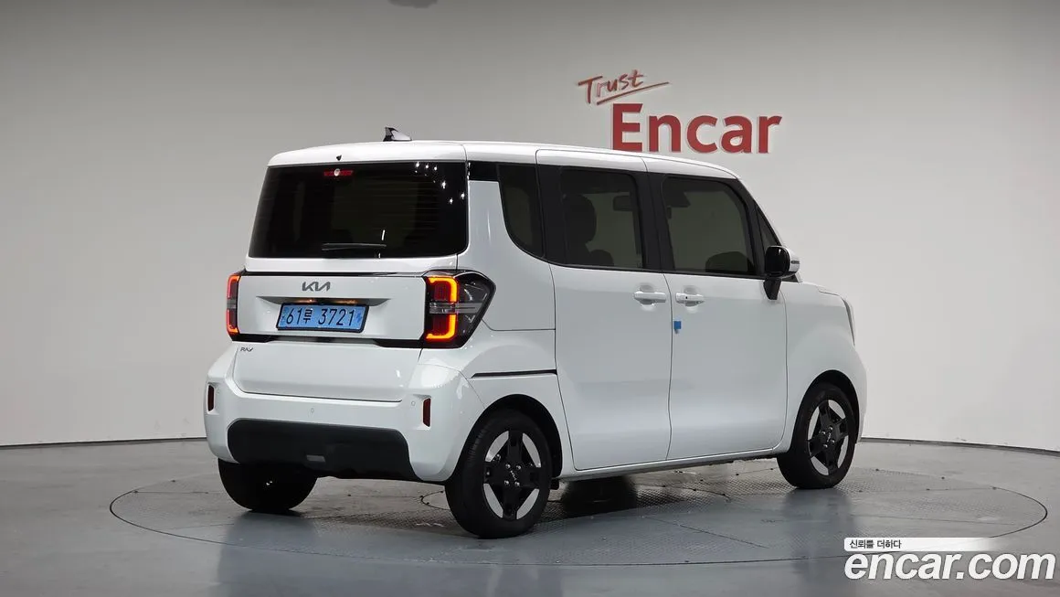 Kia RAY 2024 из KR, фото 2