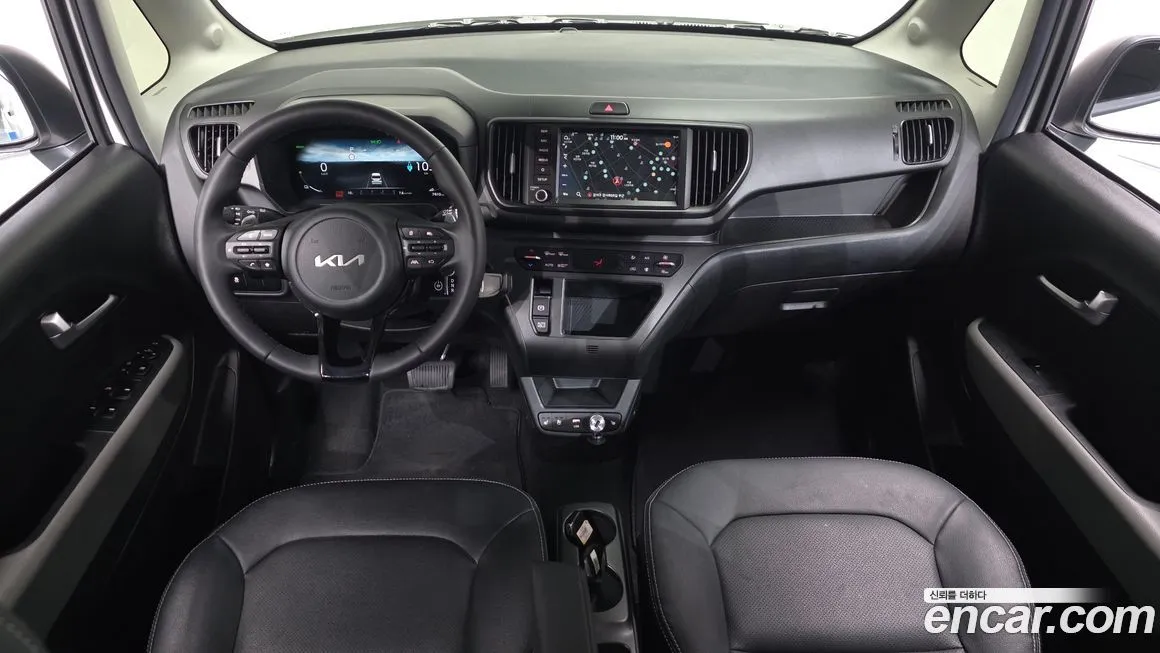 Kia RAY 2024 из KR, фото 7