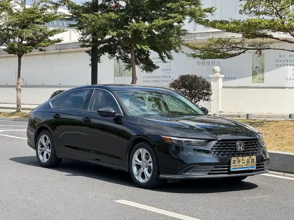 Honda Accord 2024 из CN, фото 1