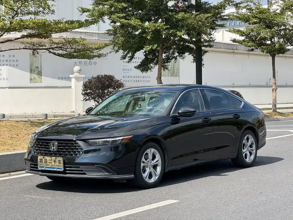 Honda Accord 2024 из CN, фото 3