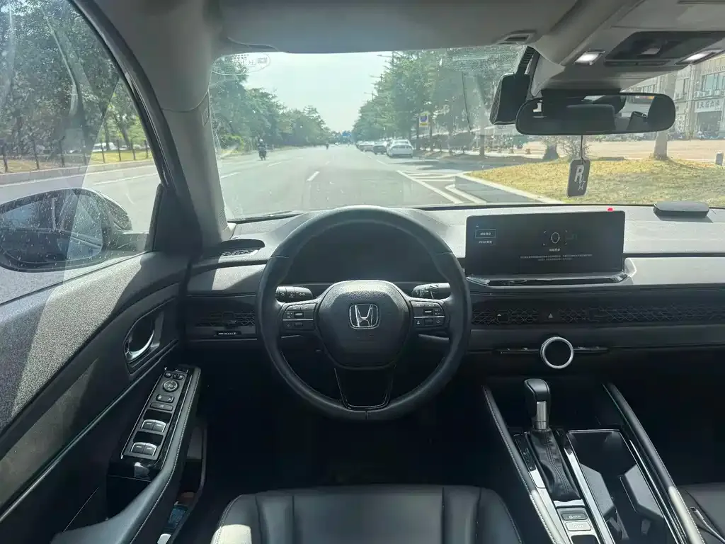 Honda Accord 2024 из CN, фото 4