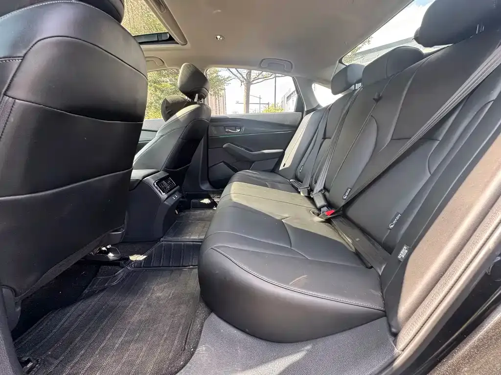 Honda Accord 2024 из CN, фото 5