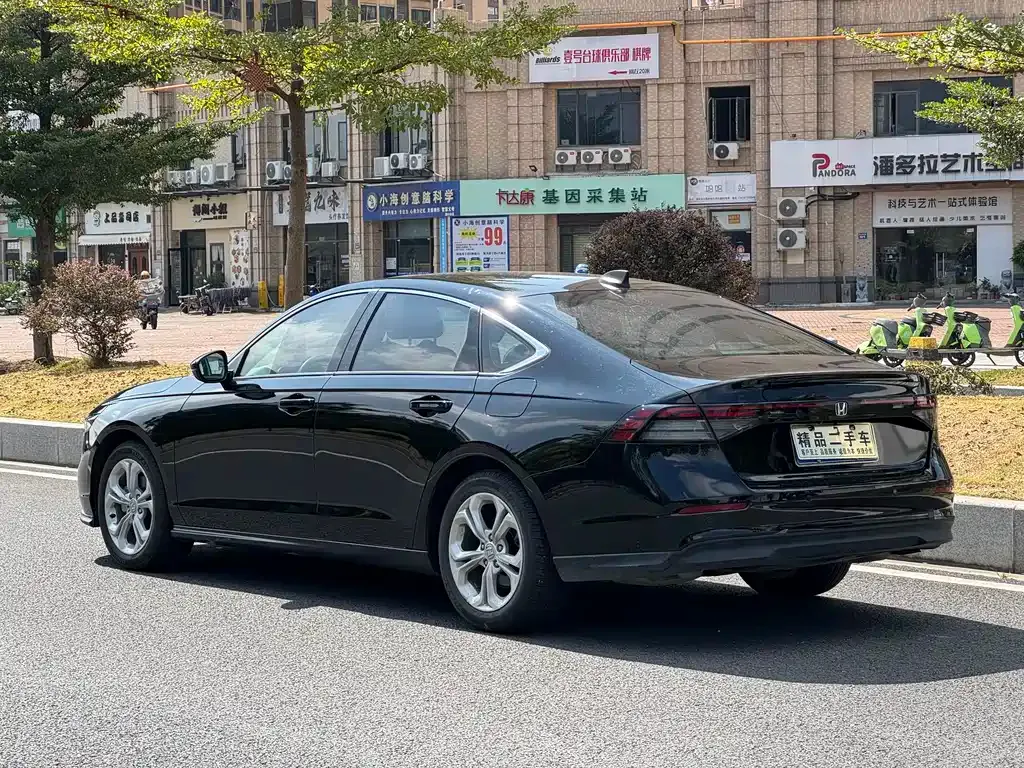 Honda Accord 2024 из CN, фото 7
