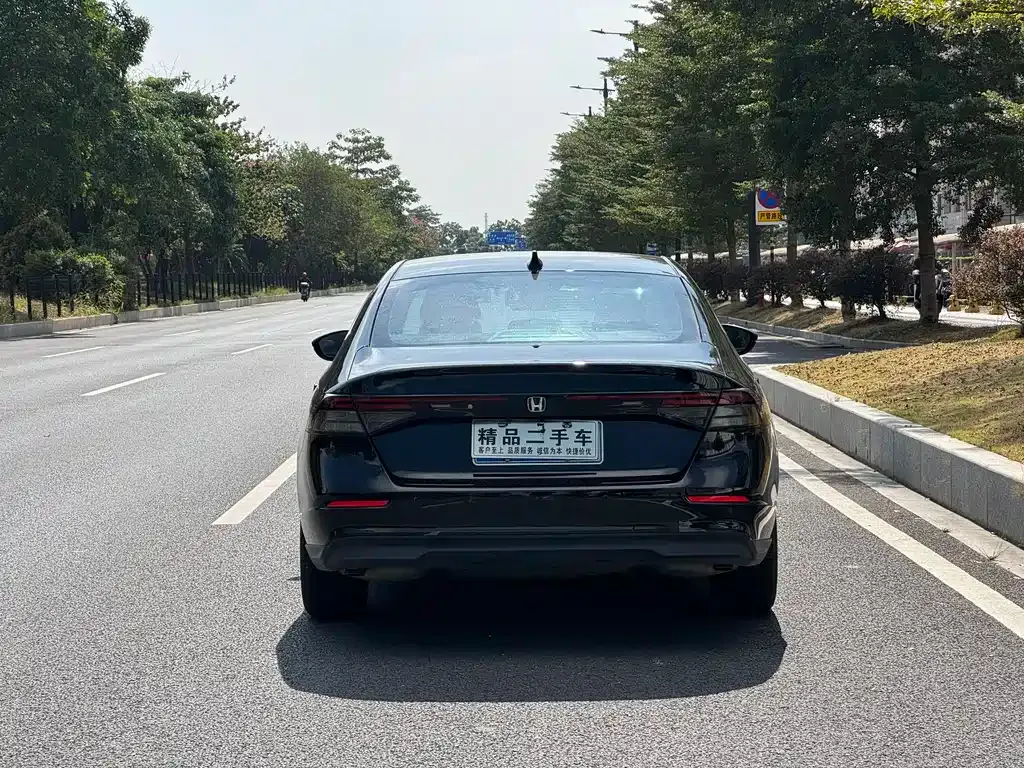 Honda Accord 2024 из CN, фото 8