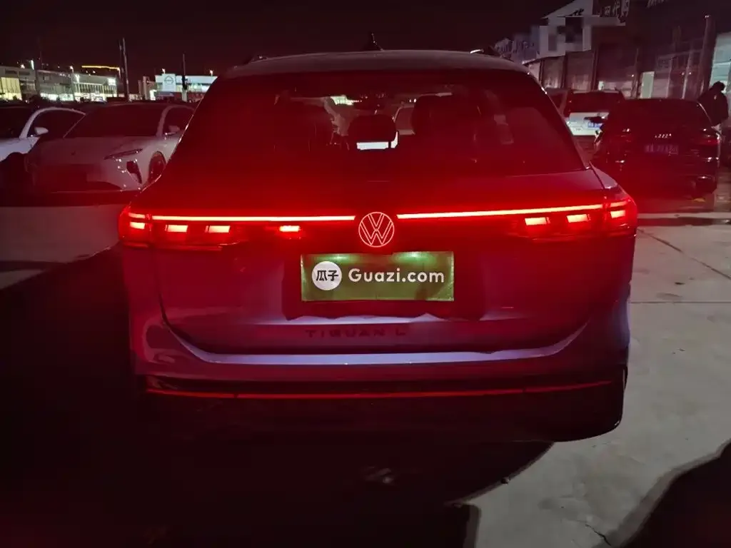 Volkswagen Tiguan L 2024 из CN, фото 6